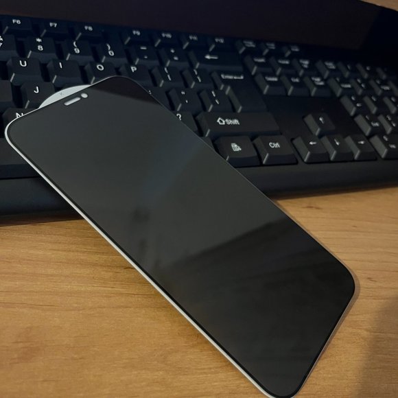 Free Screen Protector With Transparent Flower I Phone case - Picture 5 of 6